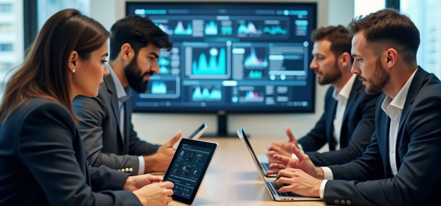 Numérisation et automatisation : duo gagnant pour les entreprises modernes