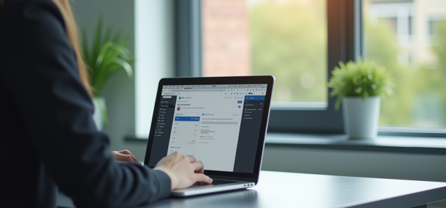 Optimiser son outil de messagerie académique : bonnes pratiques à adopter