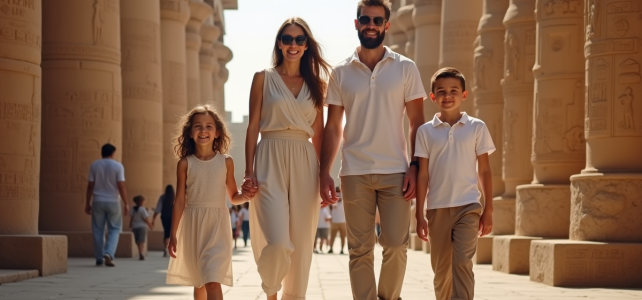 Vacances en Égypte : idées reçues et réalités