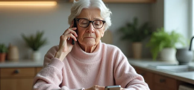 Comment écouter facilement la messagerie vocale Doro : guide pratique pour seniors Comment écouter facilement la messagerie vocale Doro : guide pratique pour seniors