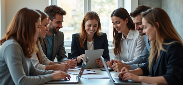 Digitalisation des PME : des solutions innovantes pour mieux gérer