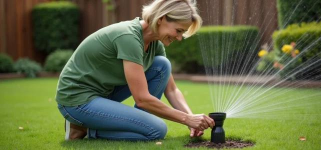 Comment déterminer la quantité d’eau idéale à utiliser avec un arroseur de jardin ? Comment déterminer la quantité d’eau idéale à utiliser avec un arroseur de jardin ?