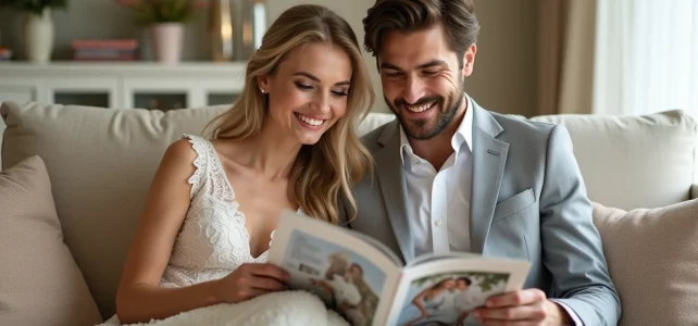 Inspirez-vous pour votre grand jour avec le magazine de mariage Rêve 2 Mariage