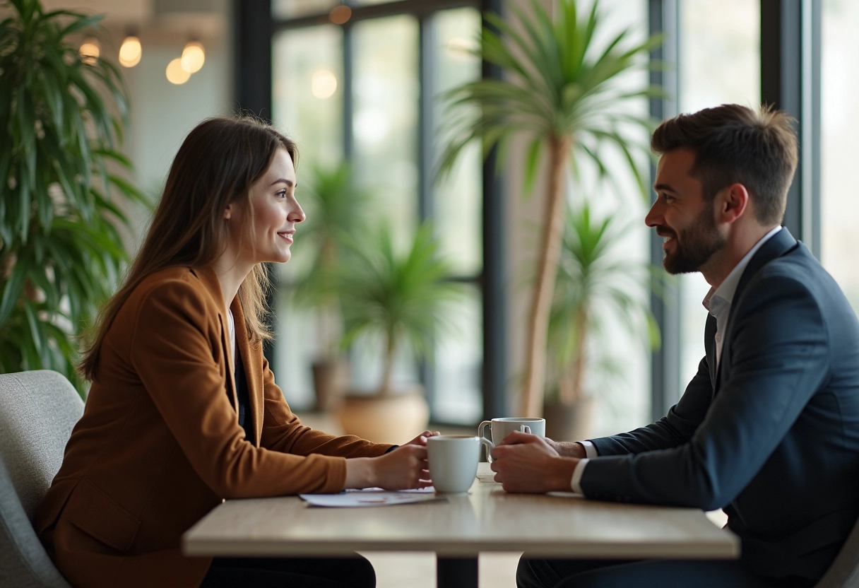 relation professionnelle