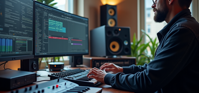 Production musicale : quelles plateformes les pros utilisent-ils au quotidien ?
