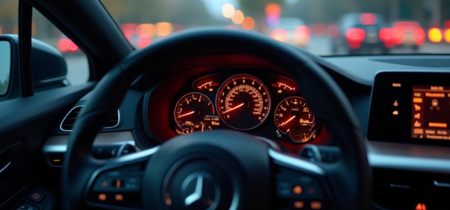 Comprendre sa voiture : que signifient vraiment les voyants au tableau de bord ?